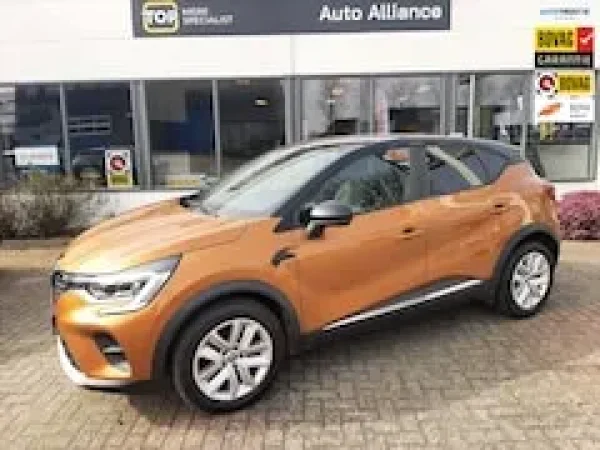 Foto van Renault Captur
