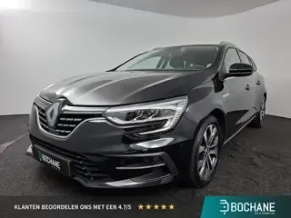 Renault Mégane 1.3 TCe 140 Techno 2023 - voorkant