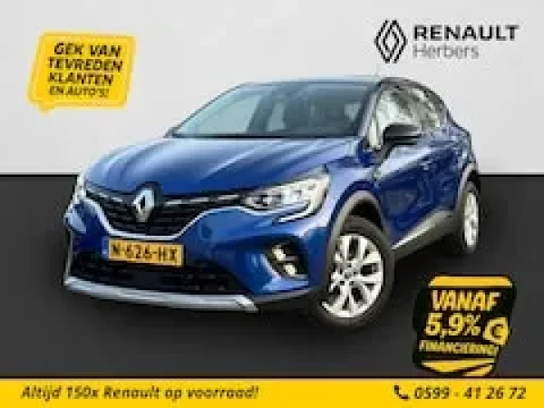 Foto van Renault Captur