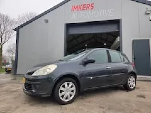 Foto van Renault Clio