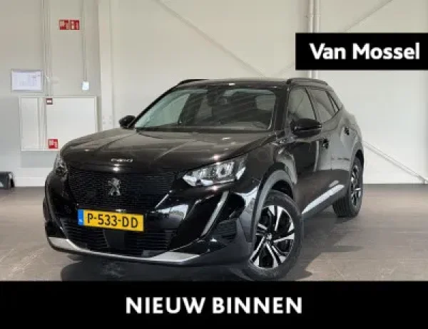 Foto van Peugeot 2008
