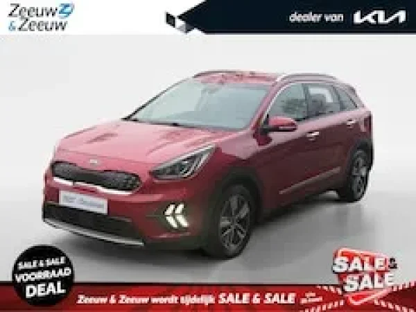 Foto van Kia Niro