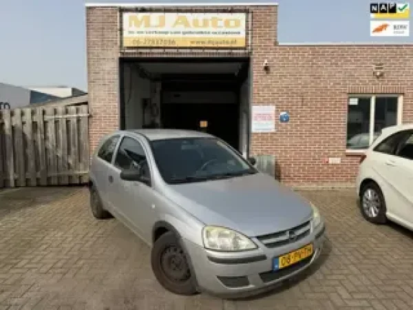 Foto van Opel Corsa