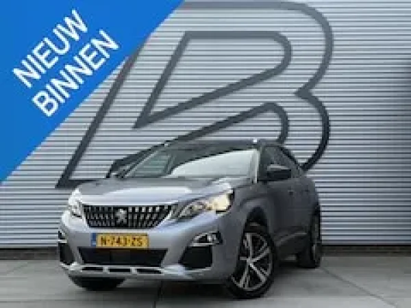 Foto van Peugeot 3008