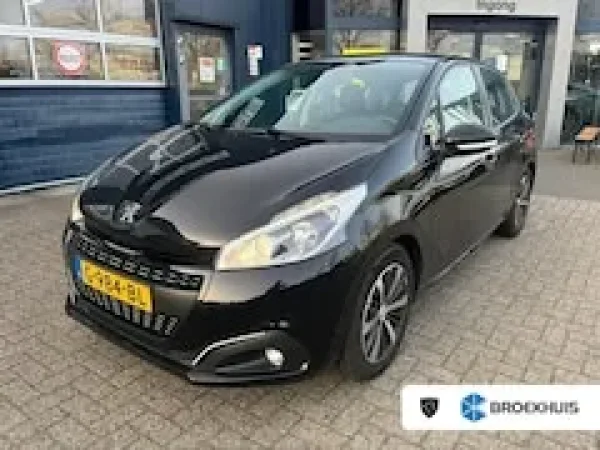 Foto van Peugeot 208