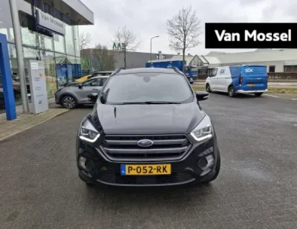 Foto van Ford Kuga
