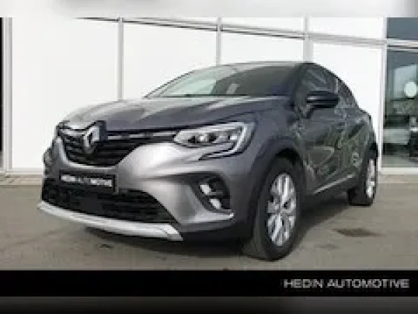 Foto van Renault Captur