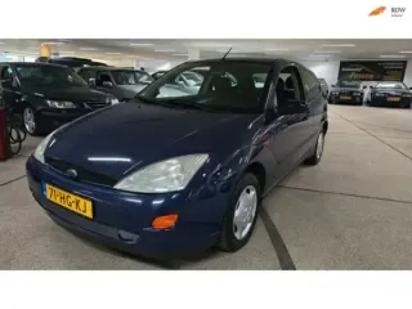 Foto van Ford Focus