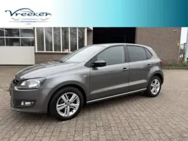 Foto van Volkswagen Polo