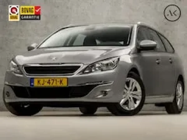 Foto van Peugeot 308