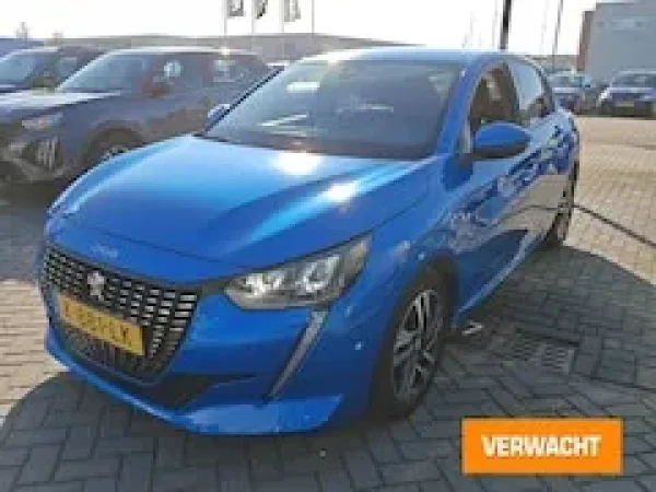 Peugeot 208 1.2 PureTech Allure 2020 - voorkant