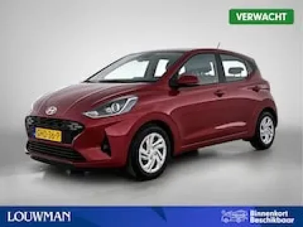 Foto van Hyundai i10