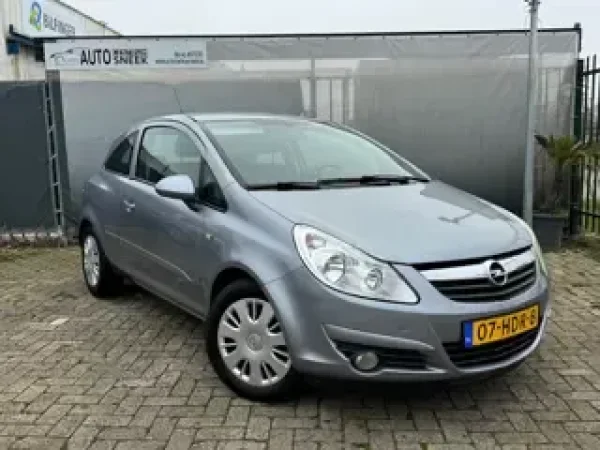 Foto van Opel Corsa