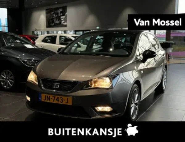 Foto van Seat Ibiza