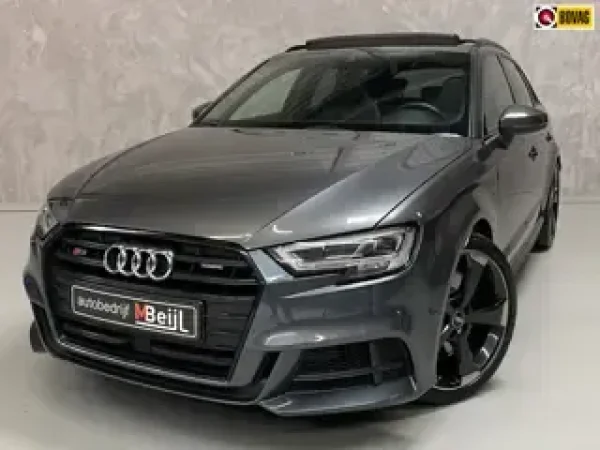 Foto van Audi A3