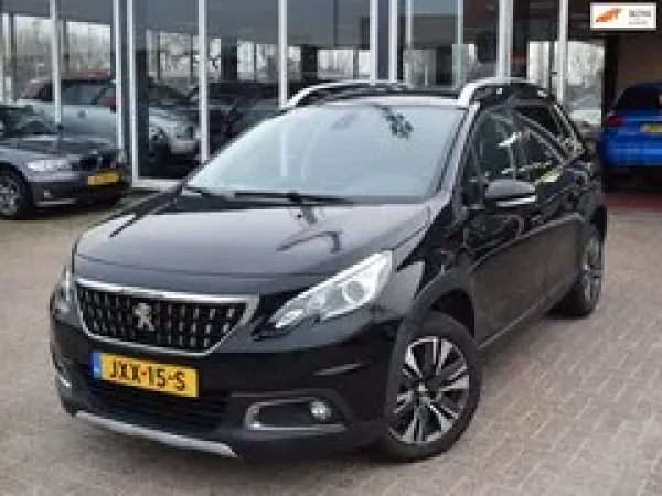 Foto van Peugeot 2008