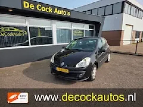Foto van Renault Clio