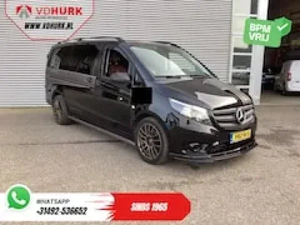 Foto van Mercedes-Benz Vito