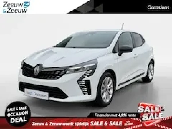 Foto van Renault Clio