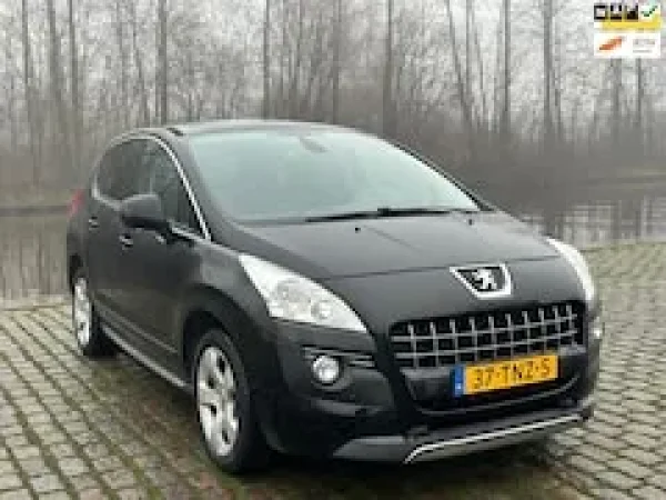 Foto van Peugeot 3008