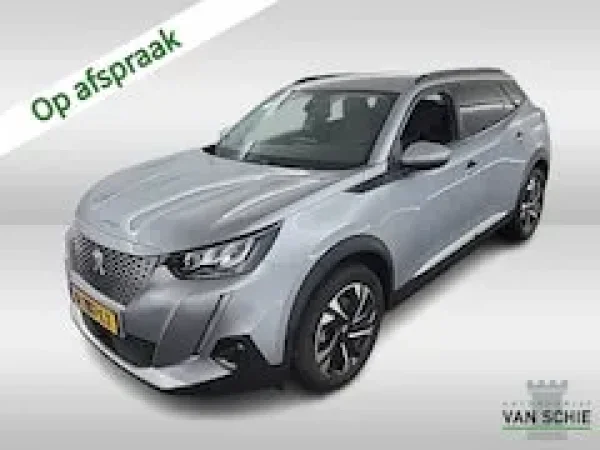 Foto van Peugeot 2008