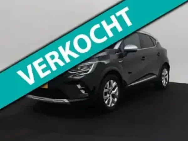 Foto van Renault Captur
