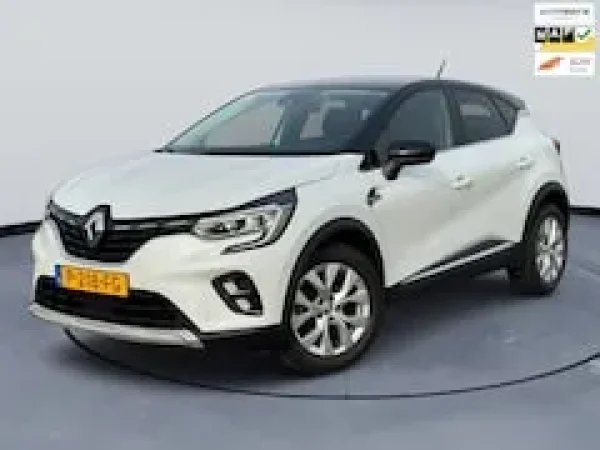 Renault Captur 1.0 TCe Intens 2022 - voorkant