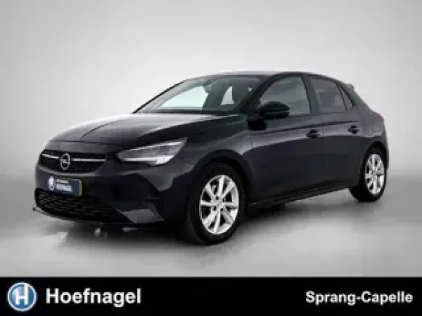 Opel Corsa 1.2 Edition 2020 - voorkant