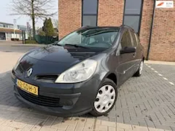 Foto van Renault Clio