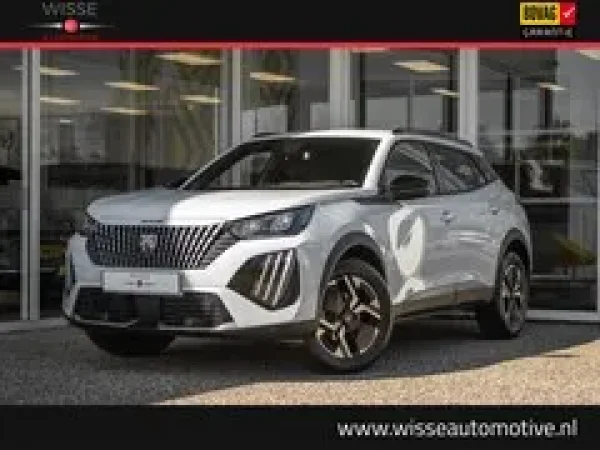 Foto van Peugeot 2008