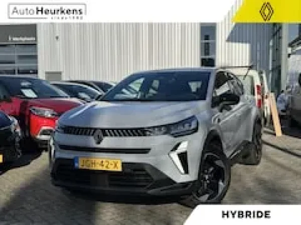 Foto van Renault Captur