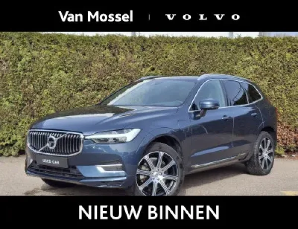 Volvo Xc60 2.0 Recharge T8 AWD Inscription 2021 - voorkant