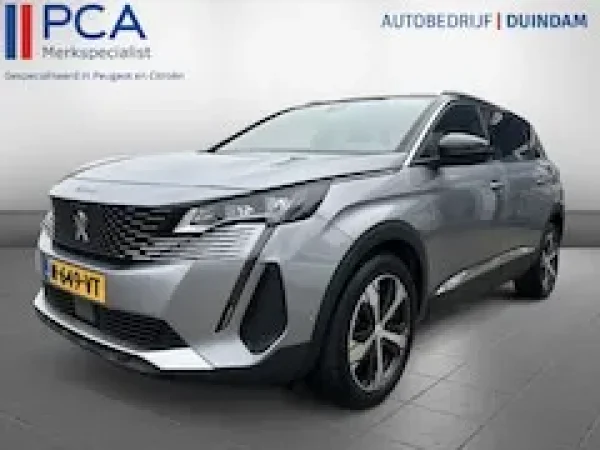 Foto van Peugeot 5008