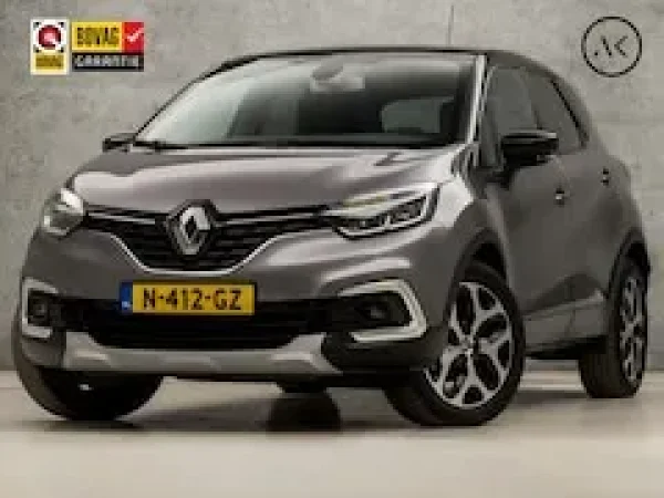 Foto van Renault Captur