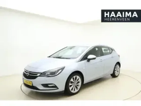 Opel Astra 1.0 Edition 2016 - voorkant