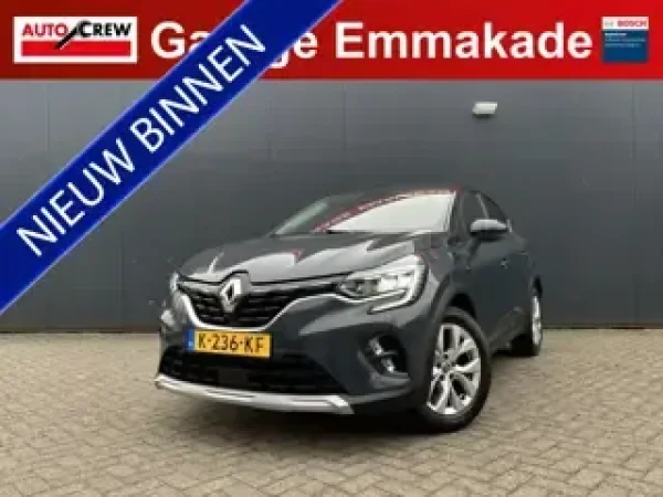 Foto van Renault Captur