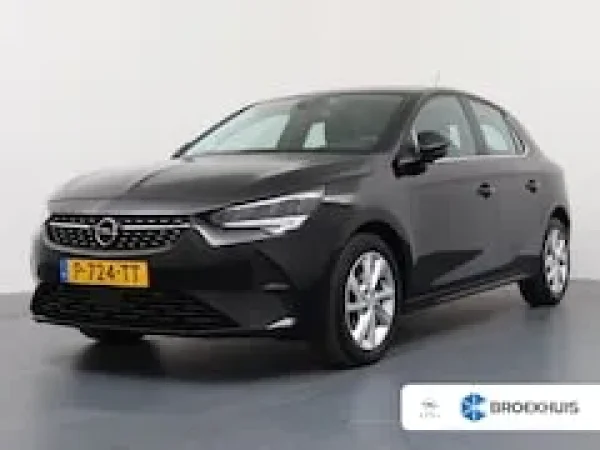 Opel Corsa 1.2 Elegance 2022 - voorkant
