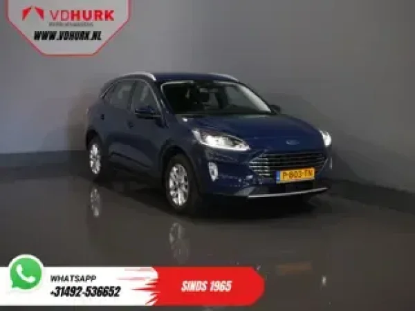 Foto van Ford Kuga