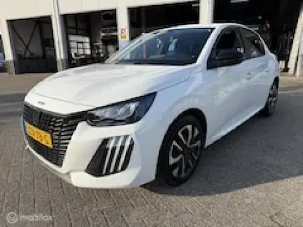 Foto van Peugeot 208