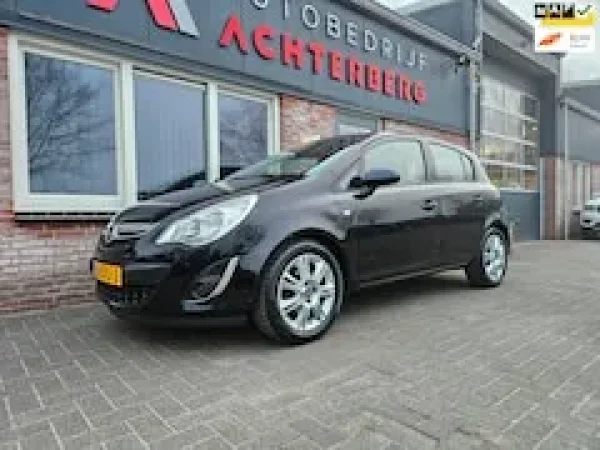 Foto van Opel Corsa