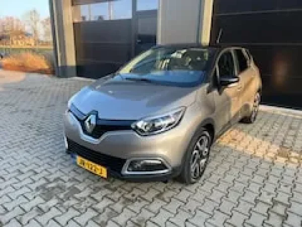 Foto van Renault Captur