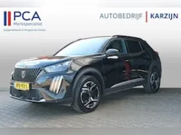Foto van Peugeot 2008