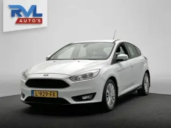 Ford Focus 1.0 Titanium Edition 2016 - voorkant