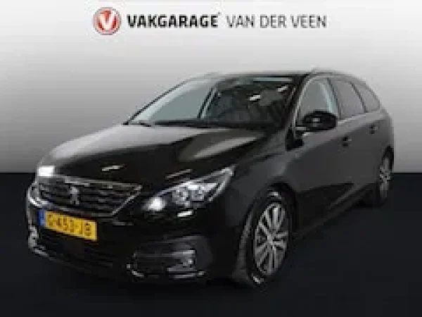 Foto van Peugeot 308