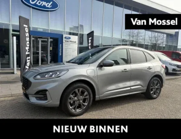 Ford Kuga 2.5 PHEV ST-Line 2023 - voorkant
