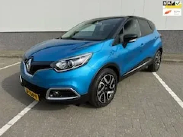 Foto van Renault Captur