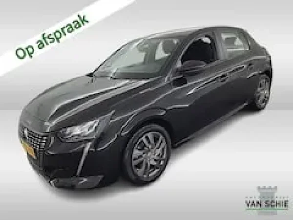 Peugeot 208 1.2 PureTech Active Pack 2022 - voorkant