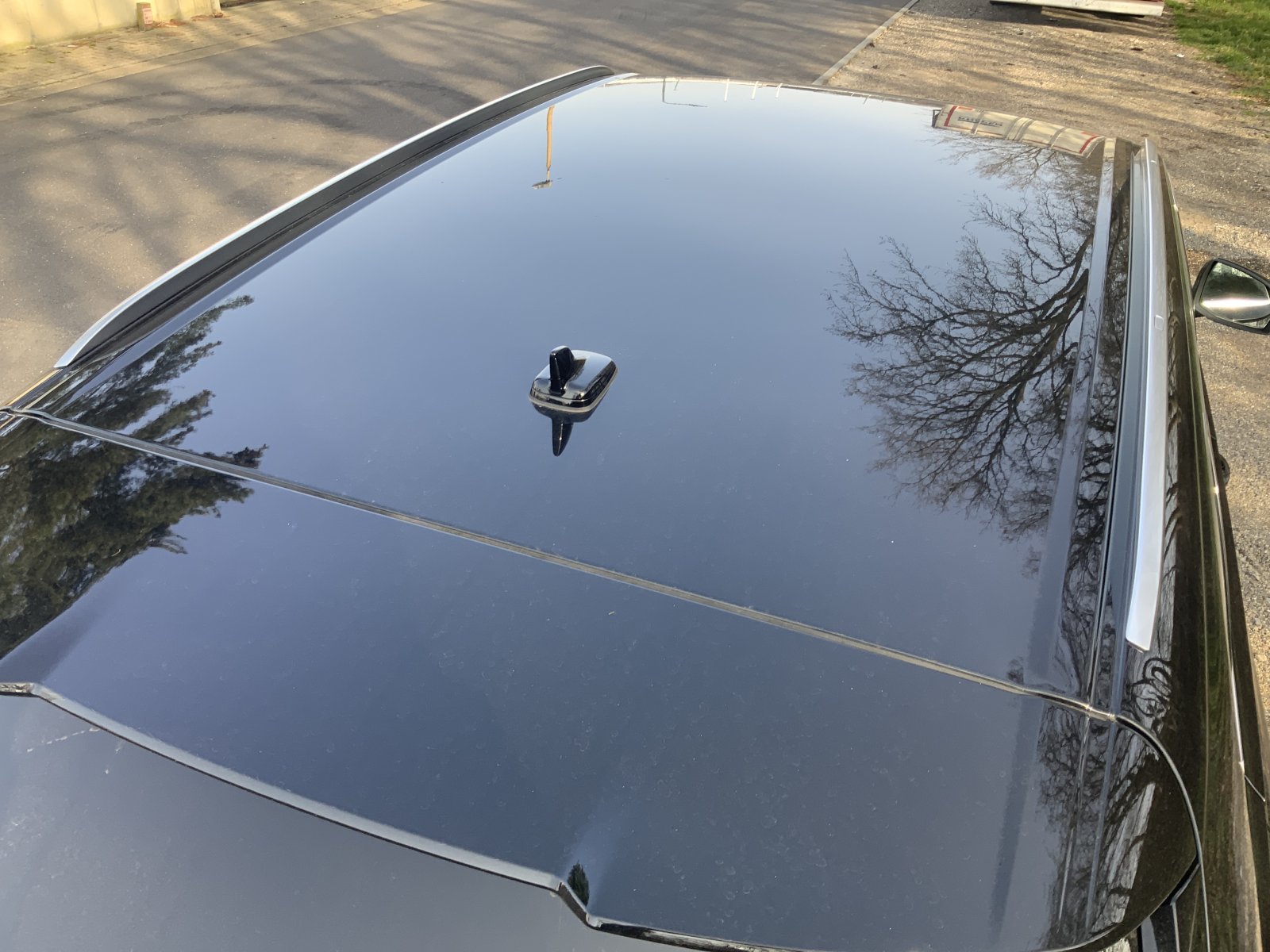 Inspectiefoto van Audi Q7