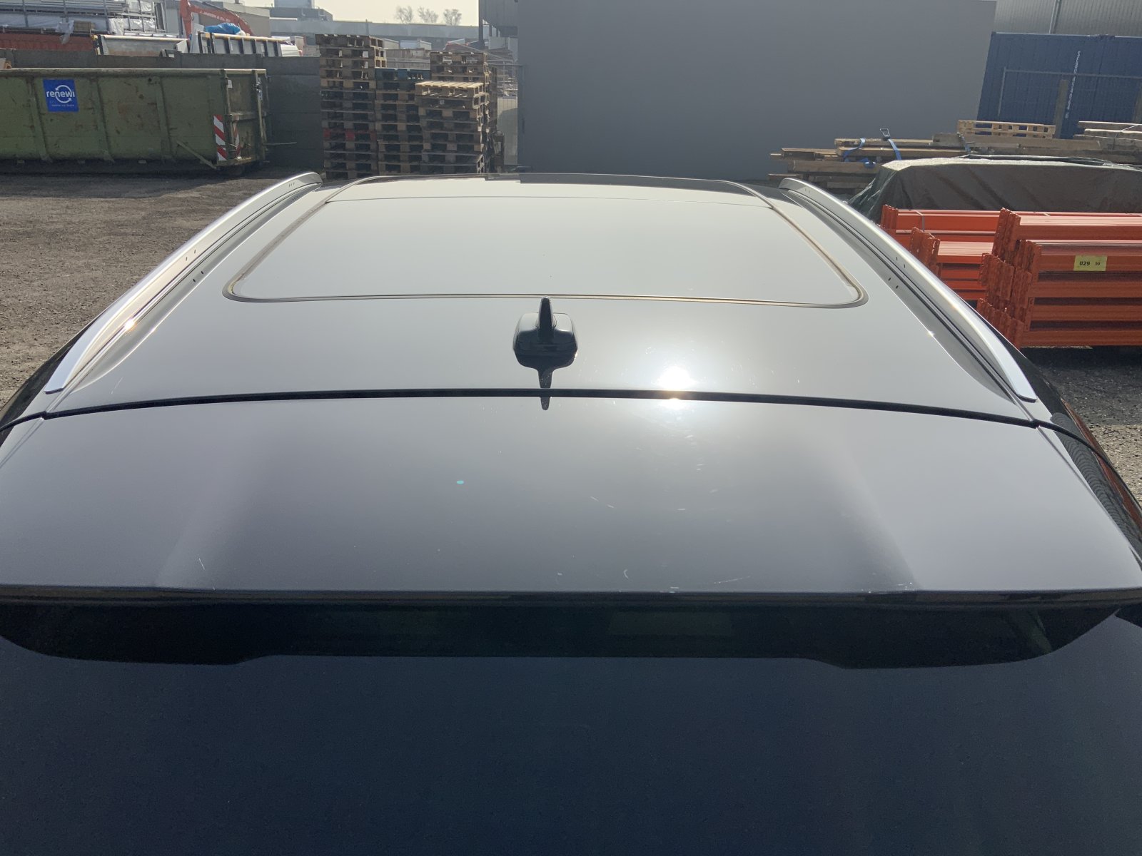 Inspectiefoto van Audi Q5