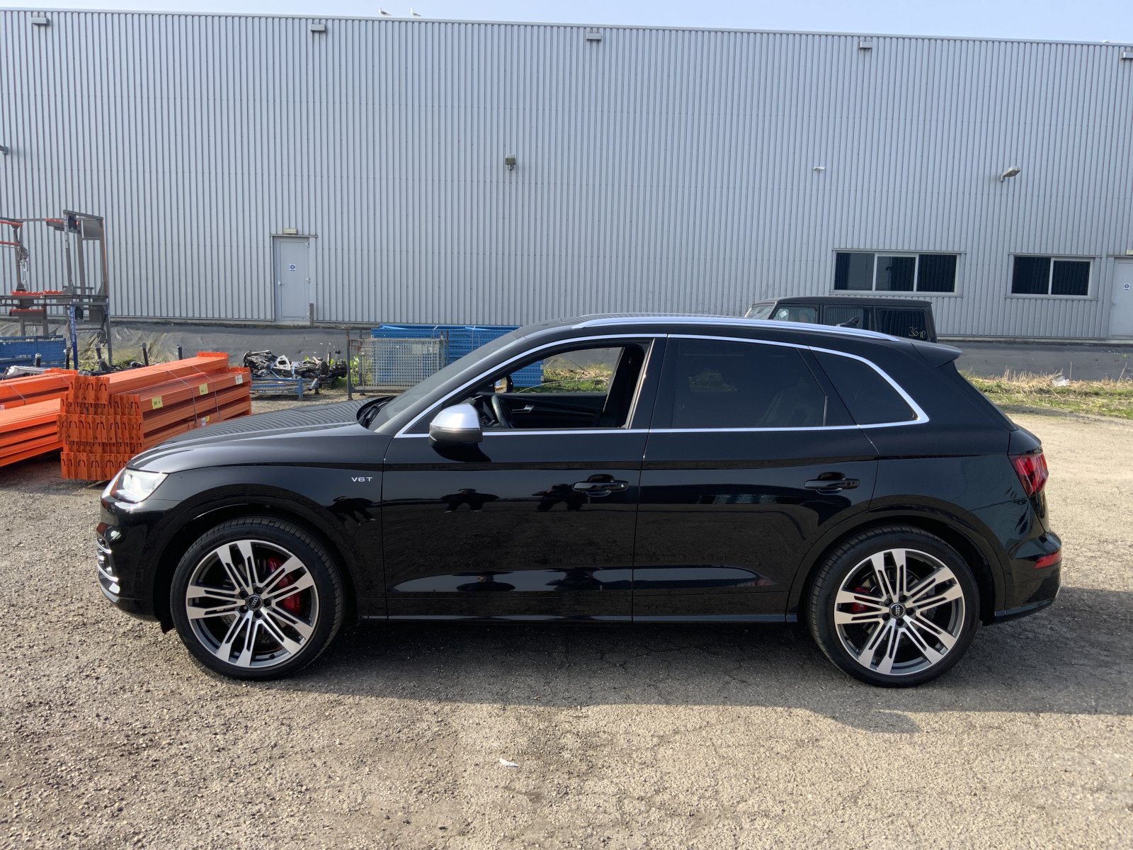 Inspectiefoto van Audi Q5